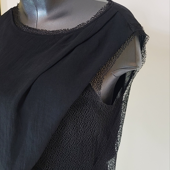 Halston Heritage dress black size S - Picture 3 of 12